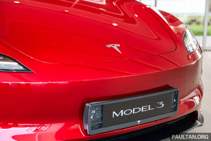 2024 Tesla Model 3 Performance in Malaysia – 460 hp, 0-100 km/h in 3.1 secs, 528 km range, from RM244k 1762121