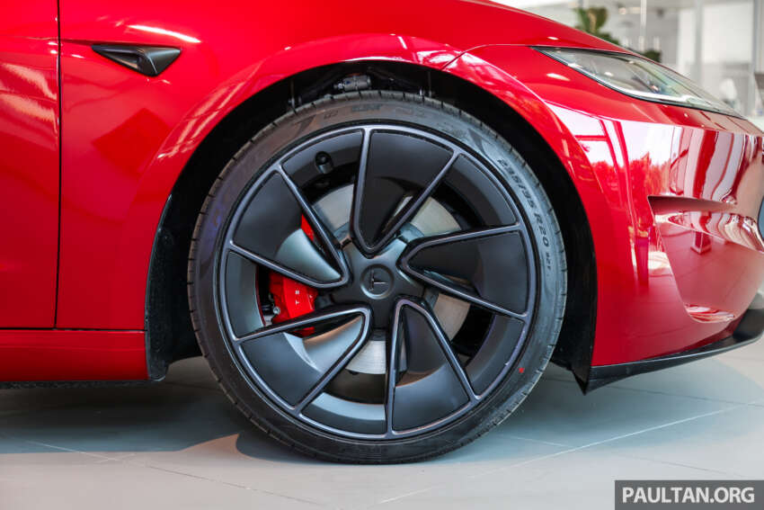 2024 Tesla Model 3 Performance in Malaysia – 460 hp, 0-100 km/h in 3.1 secs, 528 km range, from RM244k 1762124