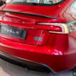 2024 Tesla Model 3 Performance in Malaysia – 460 hp, 0-100 km/h in 3.1 secs, 528 km range, from RM244k