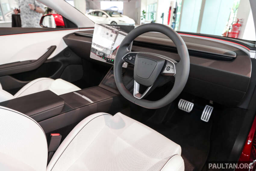 2024 Tesla Model 3 Performance in Malaysia – 460 hp, 0-100 km/h in 3.1 secs, 528 km range, from RM244k 1762145