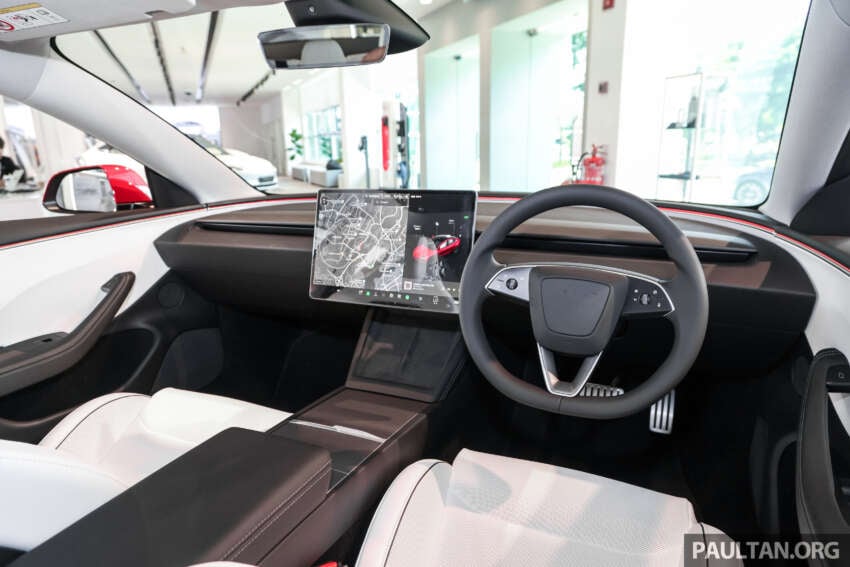 2024 Tesla Model 3 Performance in Malaysia – 460 hp, 0-100 km/h in 3.1 secs, 528 km range, from RM244k 1762169