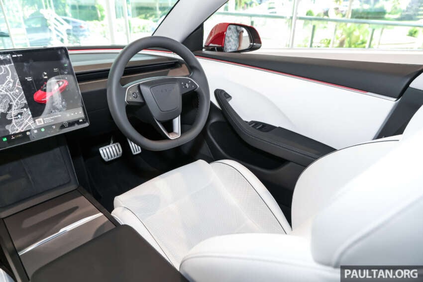 2024 Tesla Model 3 Performance in Malaysia – 460 hp, 0-100 km/h in 3.1 secs, 528 km range, from RM244k 1762170