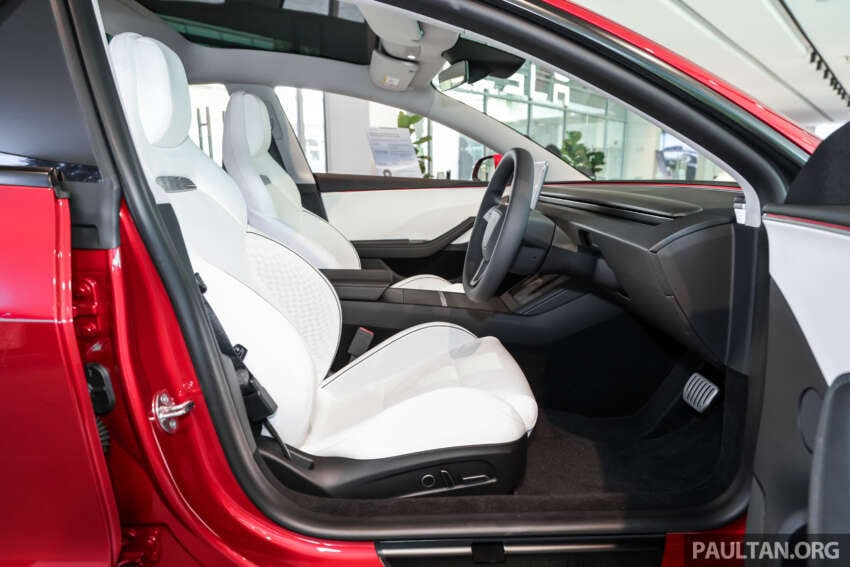 2024 Tesla Model 3 Performance in Malaysia – 460 hp, 0-100 km/h in 3.1 secs, 528 km range, from RM244k 1762175