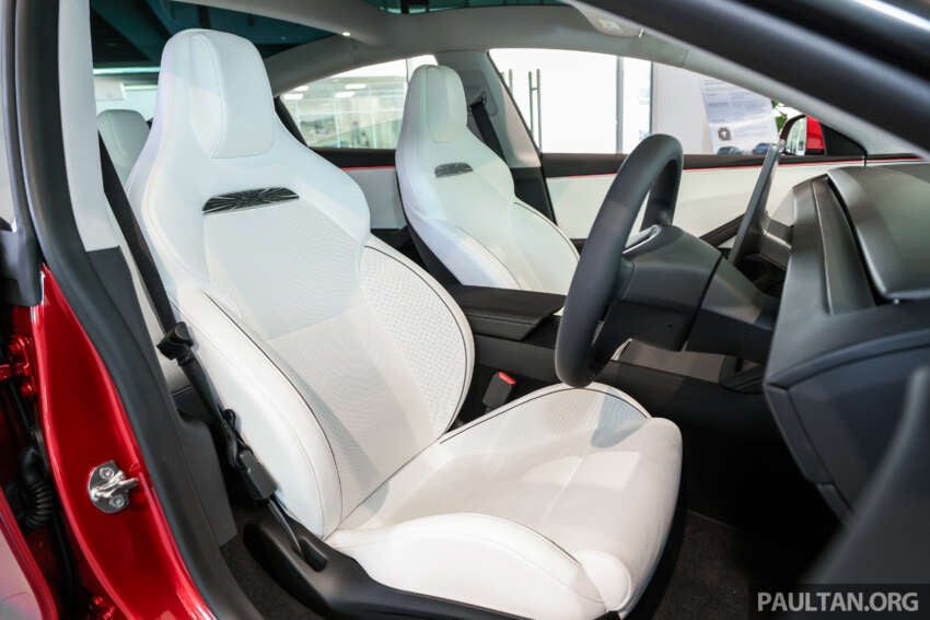 2024 Tesla Model 3 Performance in Malaysia – 460 hp, 0-100 km/h in 3.1 secs, 528 km range, from RM244k 1762176