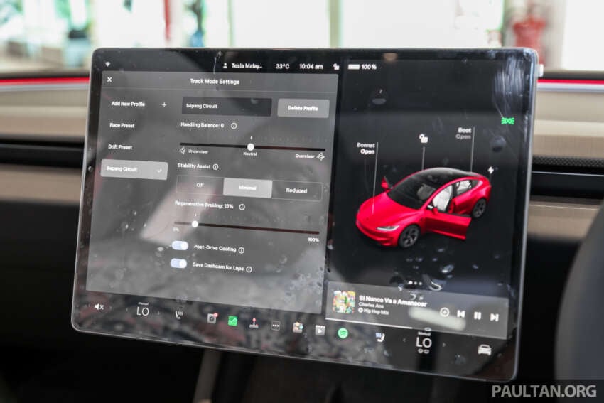 2024 Tesla Model 3 Performance in Malaysia – 460 hp, 0-100 km/h in 3.1 secs, 528 km range, from RM244k 1762153