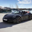 992 Porsche 911 facelift debuts with first-ever hybrid system – 541 PS/610 Nm Carrera GTS with T-Hybrid