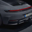 992 Porsche 911 facelift debuts with first-ever hybrid system – 541 PS/610 Nm Carrera GTS with T-Hybrid