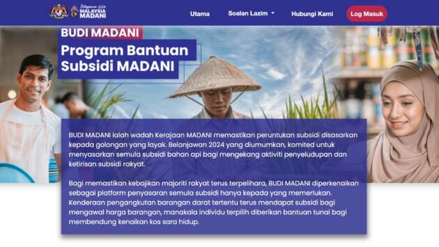 Budi Madani website is up – here’s how to apply for the govt’s RM200 per month targeted diesel subsidy