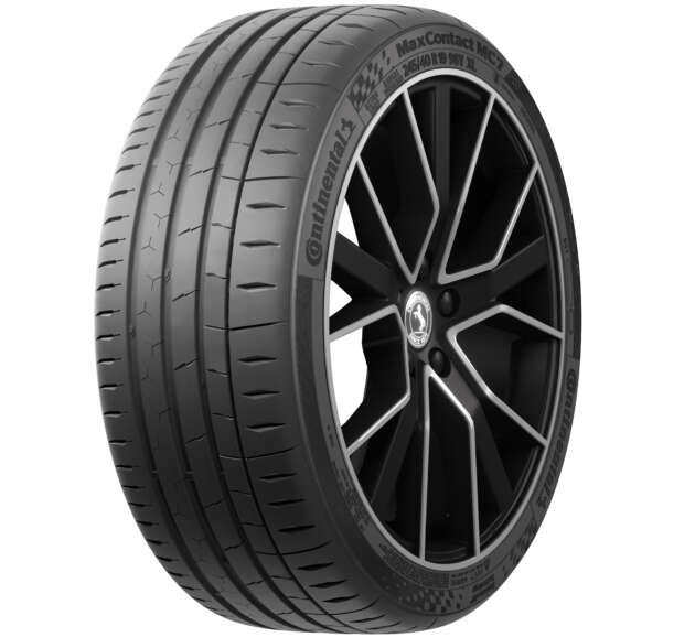 Continental MaxContact MC7 Tyre – for maximum control and precision, better performance in wet weather conditions