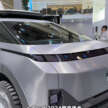 Beijing 2024: Dongfeng E-Truck – Tesla Cybertruck-inspired EV concept with fewer sharp edges, 1,305 hp
