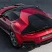 Ferrari 12Cilindri – front-engined flagship with 830 PS 6.5L NA V12, 0-100 km/h 2.95 secs, 9,500 rpm redline!