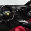 Ferrari 12Cilindri – front-engined flagship with 830 PS 6.5L NA V12, 0-100 km/h 2.95 secs, 9,500 rpm redline!