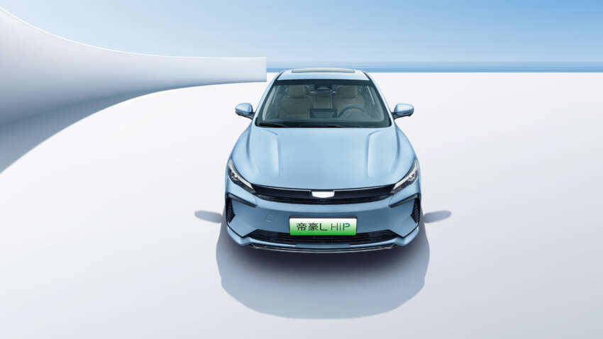 Proton PHEV confirmed for 2025 – Geely Galaxy L7 most likely candidate as next-gen X70 with 1.5T 4-cyl? 1758717