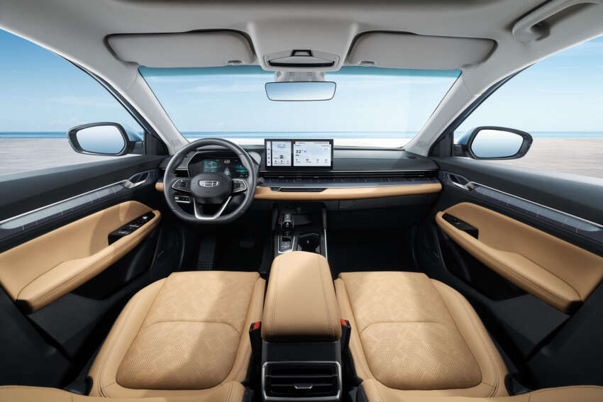 Proton PHEV confirmed for 2025 – Geely Galaxy L7 most likely candidate as next-gen X70 with 1.5T 4-cyl? 1758720