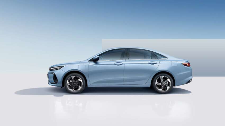 Proton PHEV confirmed for 2025 – Geely Galaxy L7 most likely candidate as next-gen X70 with 1.5T 4-cyl? 1758721