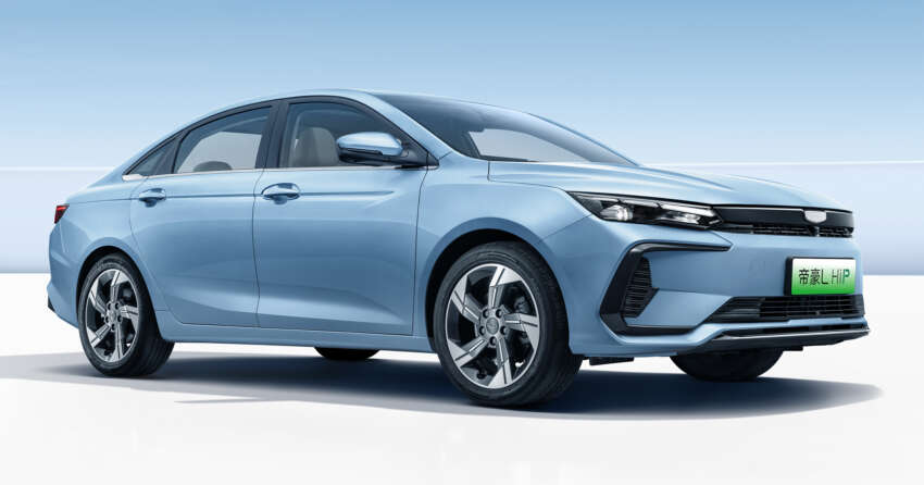 Proton PHEV confirmed for 2025 – Geely Galaxy L7 most likely candidate as next-gen X70 with 1.5T 4-cyl? 1758724