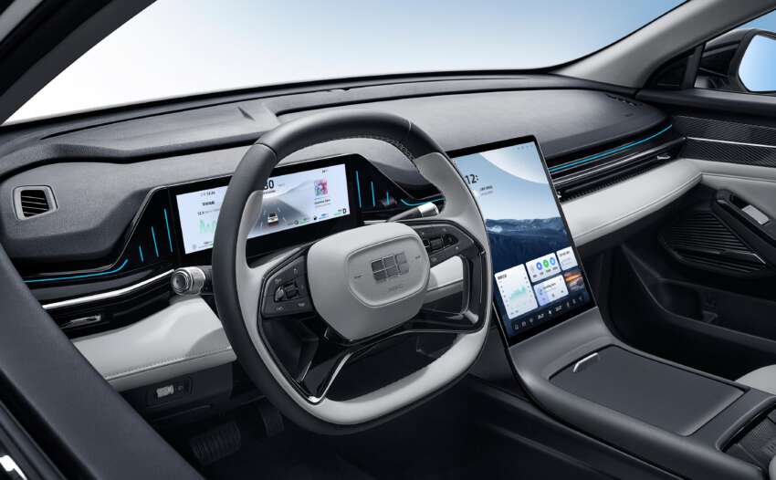 Proton PHEV confirmed for 2025 – Geely Galaxy L7 most likely candidate as next-gen X70 with 1.5T 4-cyl? 1758714