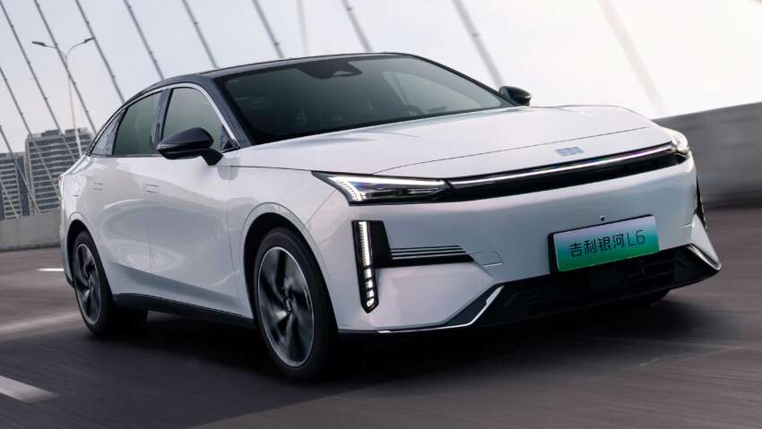 Proton PHEV confirmed for 2025 – Geely Galaxy L7 most likely candidate as next-gen X70 with 1.5T 4-cyl? 1758710