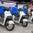 Gentari collaborates with Lazada to supply 25 e-bikes and promote green mobility among commercial users