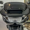 Harley-Davidson Road Glide dan Street Glide 2024 tiba di Malaysia – harga dari RM196k, pelbagai peningkatan