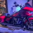 Harley-Davidson Road Glide dan Street Glide 2024 tiba di Malaysia – harga dari RM196k, pelbagai peningkatan