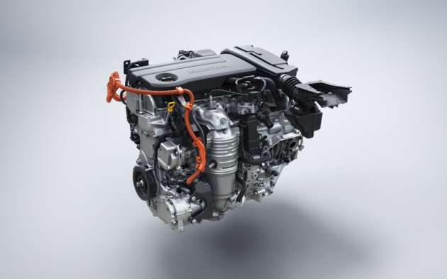 Honda Civic facelift 2025 AS version – accelerate with 1.5L Turbo engine, hanya 2.0L hibrid 200 horsepower/315 Nm