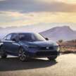 Honda Civic facelift 2025 diperkenal di AS – tiada lagi enjin 1.5L Turbo, hanya 2.0L hibrid 200 hp/315 Nm