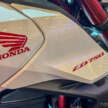 Honda CB750 Hornet dilancar di Malaysia – RM50,800