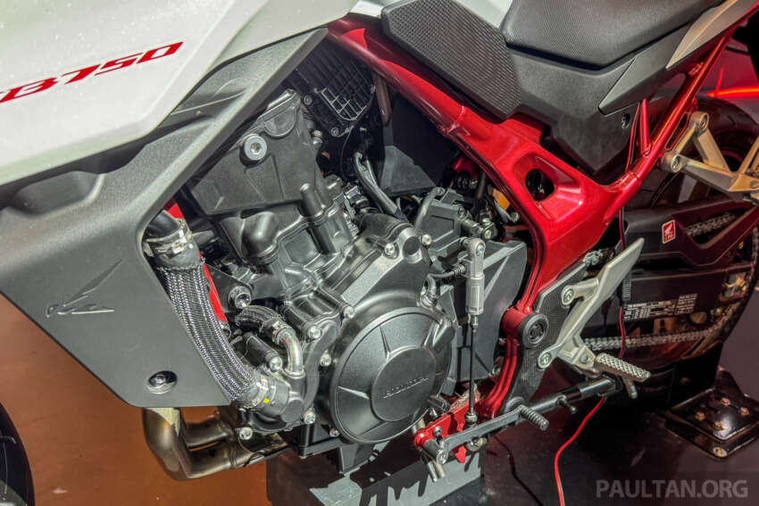 Honda CB750 Hornet dilancar di Malaysia – RM50,800 1772902