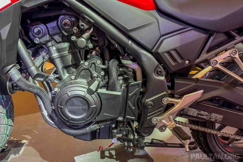 Honda NX500 dilancar untuk pasaran M’sia – RM37k 1769725