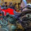 Honda NX500 dilancar untuk pasaran M’sia – RM37k