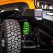 Ironman 4X4 hasilkan barisan aksesori off-road untuk Mitsubishi Triton generasi baharu; tempahan dibuka