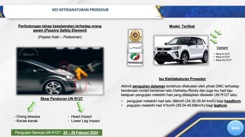 JPJ confirms 1.7m Perodua, Toyota cars in Malaysia named in Daihatsu safety scandal are safe – no recall 1771450