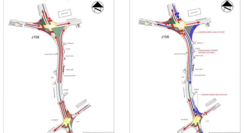 Jalan Sultan Ismail in KL is now a two-way road – from Raja Chulan to Bukit Bintang (Lot 10) junctions 1760550