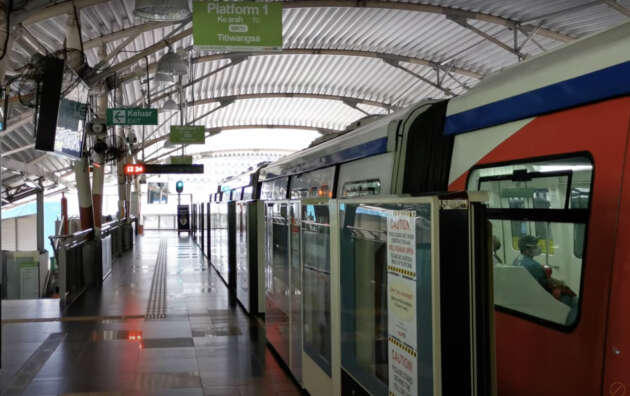 Kemudahan stesen KL Monorel bakal dinaiktaraf – project bermula Okt April 2025;  peruntukan RM50j