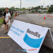 Bendix anjur program pemanduan defensif bersama Kegani Racing sempena sambutan ulangtahun ke-100