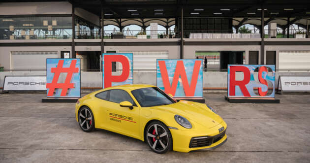 Experience the ultimate sports car adventure with the Porsche World Roadshow Malaysia 2024, June 21-29