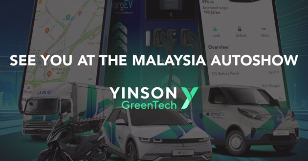 Yinson GreenTech revs up for Malaysia Autoshow 2024