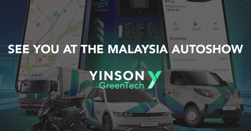 Yinson GreenTech revs up for Malaysia Autoshow 2024 1764943