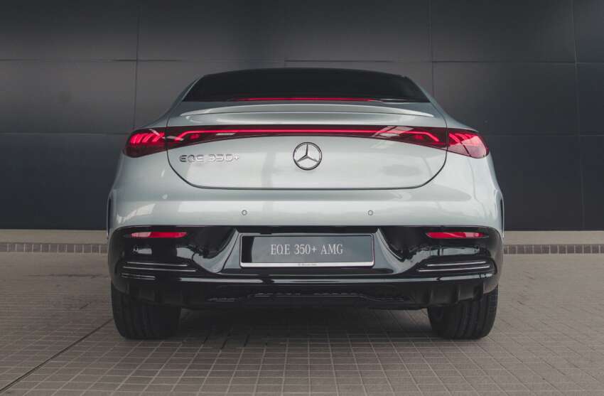 2024 Mercedes-Benz EQE350+ Electric Art Line and updated AMG Line now in Malaysia – RM380k-RM430k 1767793