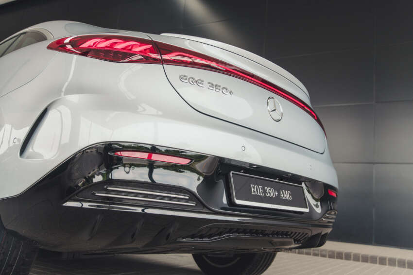 2024 Mercedes-Benz EQE350+ Electric Art Line and updated AMG Line now in Malaysia – RM380k-RM430k 1767839