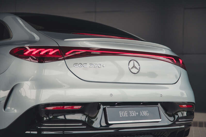 2024 Mercedes-Benz EQE350+ Electric Art Line and updated AMG Line now in Malaysia – RM380k-RM430k 1767779