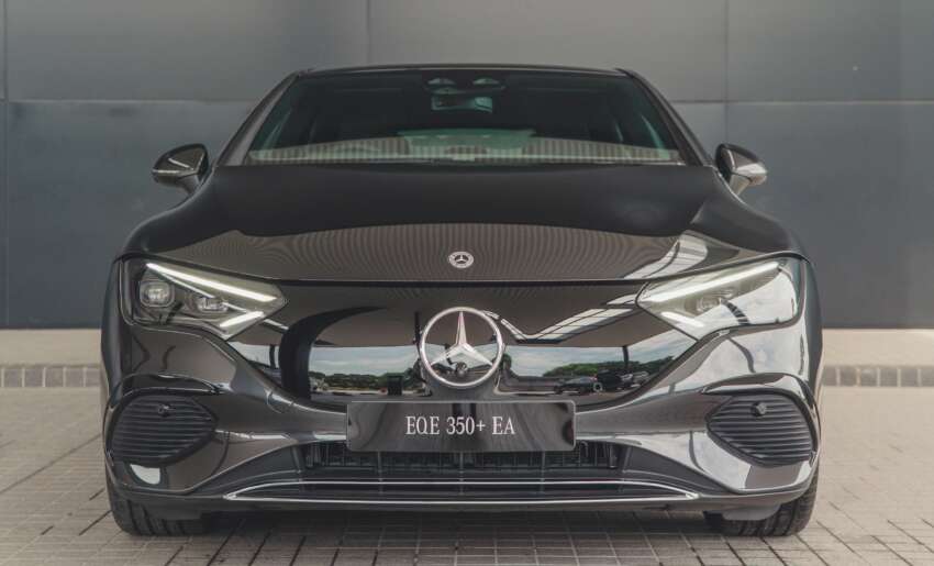2024 Mercedes-Benz EQE350+ Electric Art Line and updated AMG Line now in Malaysia – RM380k-RM430k 1767726