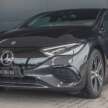 2024 Mercedes-Benz EQE350+ Electric Art Line and updated AMG Line now in Malaysia – RM380k-RM430k