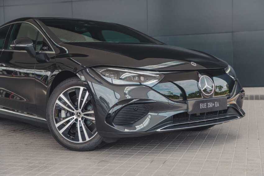 2024 Mercedes-Benz EQE350+ Electric Art Line and updated AMG Line now in Malaysia – RM380k-RM430k 1767723