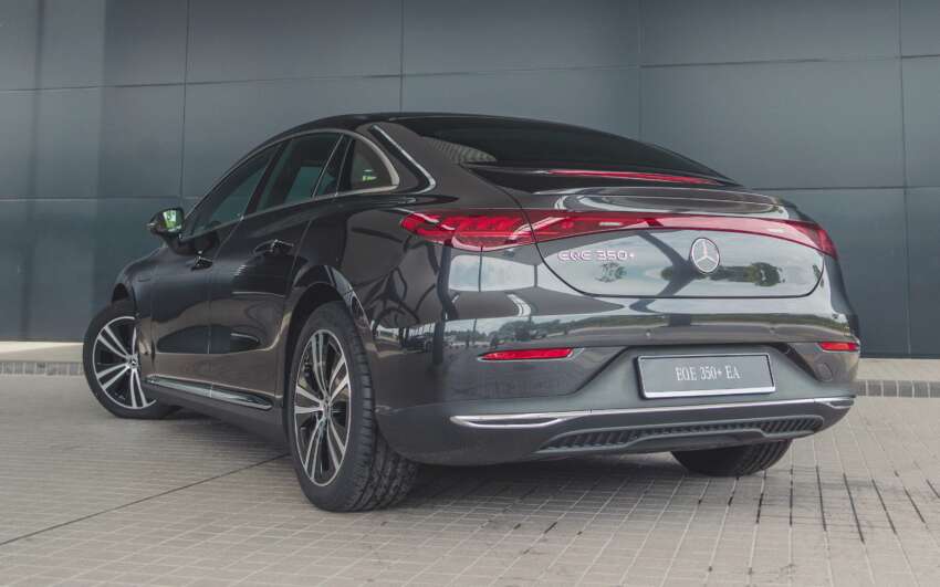 2024 Mercedes-Benz EQE350+ Electric Art Line and updated AMG Line now in Malaysia – RM380k-RM430k 1767706