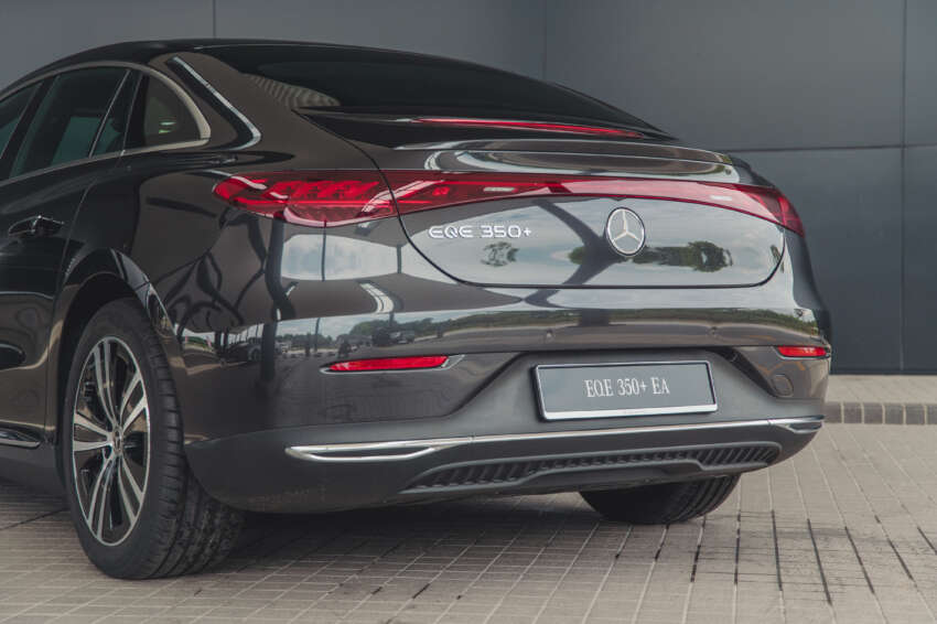 2024 Mercedes-Benz EQE350+ Electric Art Line and updated AMG Line now in Malaysia – RM380k-RM430k 1767707