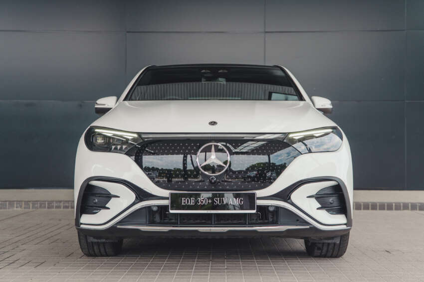 2024 Mercedes-Benz EQE350+ SUV Electric Art Line / AMG Line EVs launched in Malaysia – RM399k-RM449k 1767671