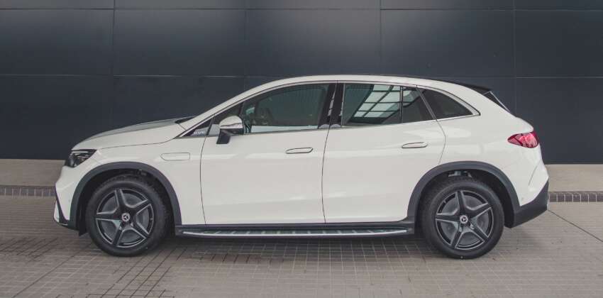 2024 Mercedes-Benz EQE350+ SUV Electric Art Line / AMG Line EVs launched in Malaysia – RM399k-RM449k 1767675