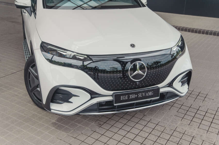 2024 Mercedes-Benz EQE350+ SUV Electric Art Line / AMG Line EVs launched in Malaysia – RM399k-RM449k 1767648